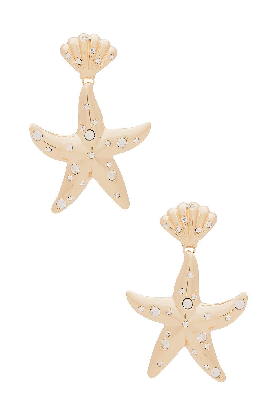 Starfish Earrings 8 Other Reasons Product Image