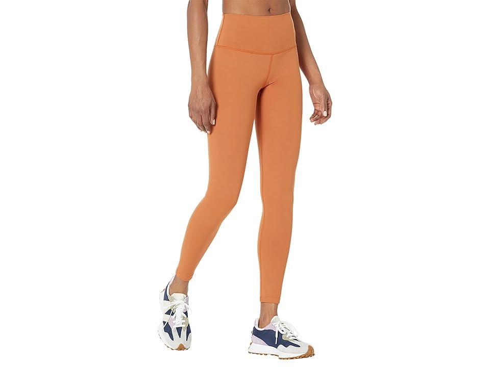 Sprint High-Waisted Rigor 7/8 Leggings Product Image