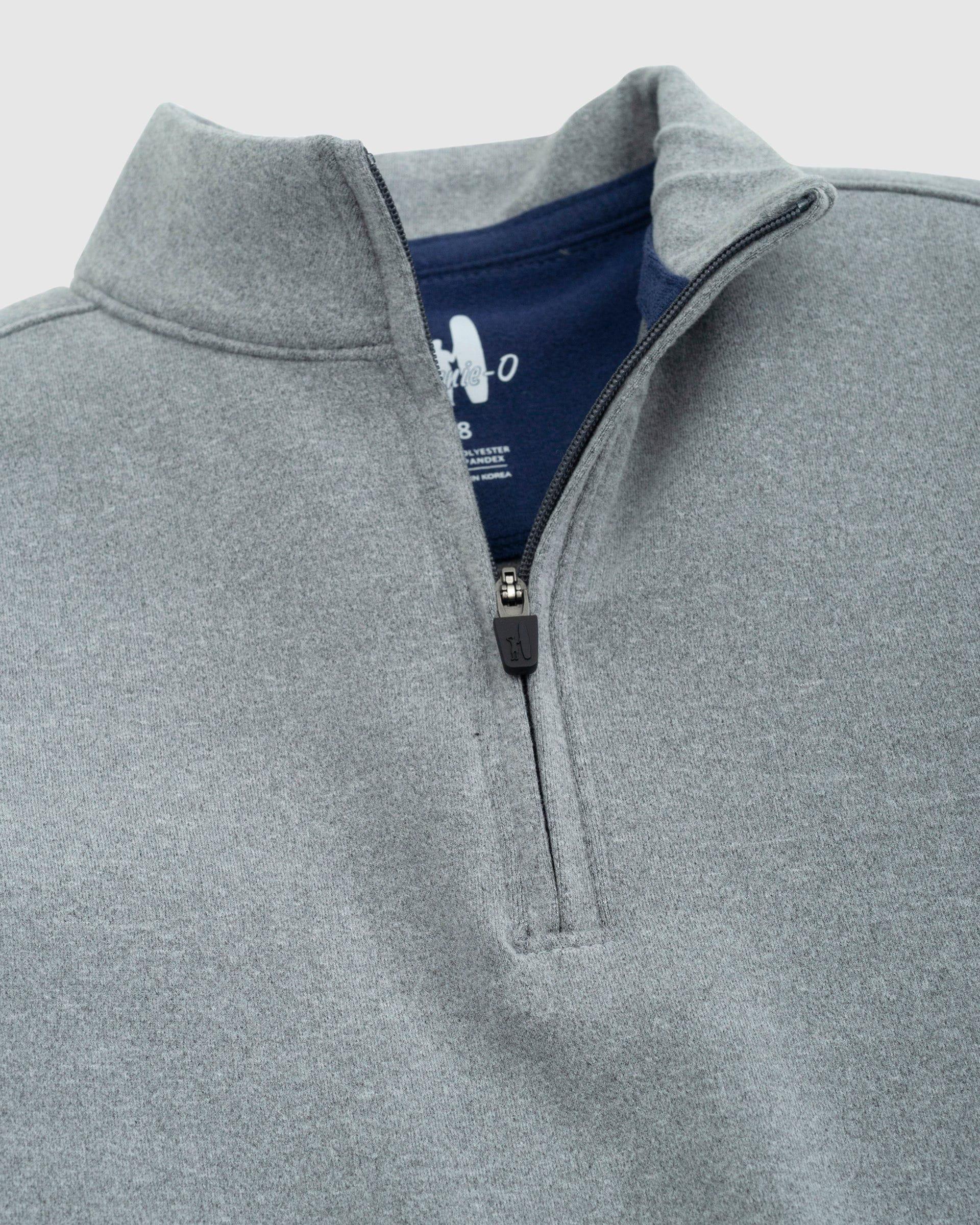 Brady Jr. Performance Fleece 1/4 Zip Pullover Male Product Image