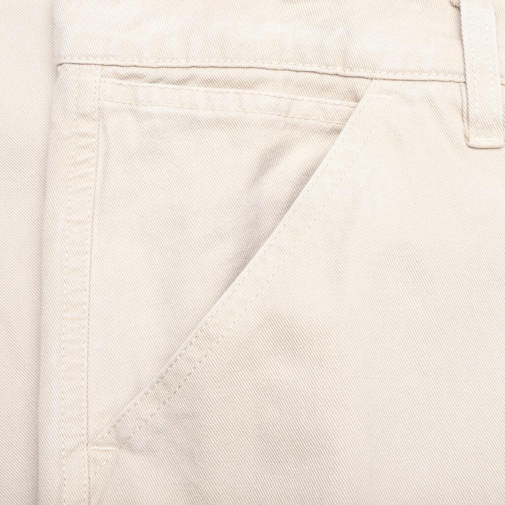 Painter Pant - Ivory Male Product Image