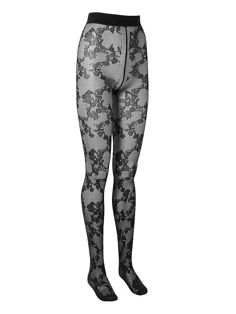 All Over Lace Tights Product Image