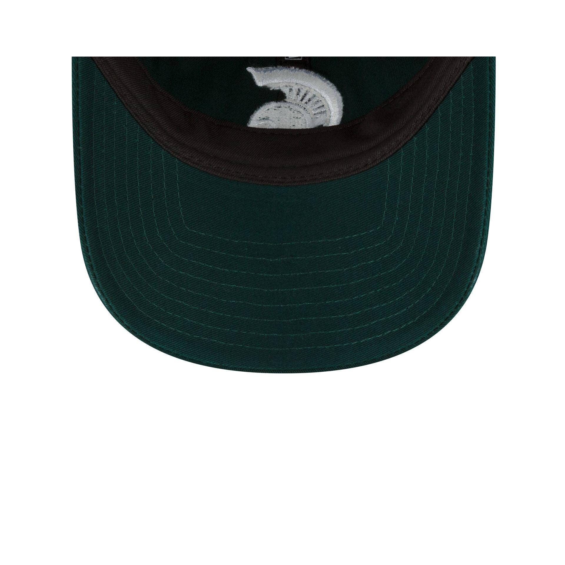 Michigan State Spartans 9TWENTY Adjustable Hat Male Product Image