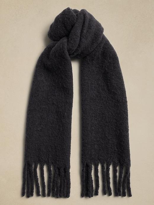 Boucle Scarf Product Image