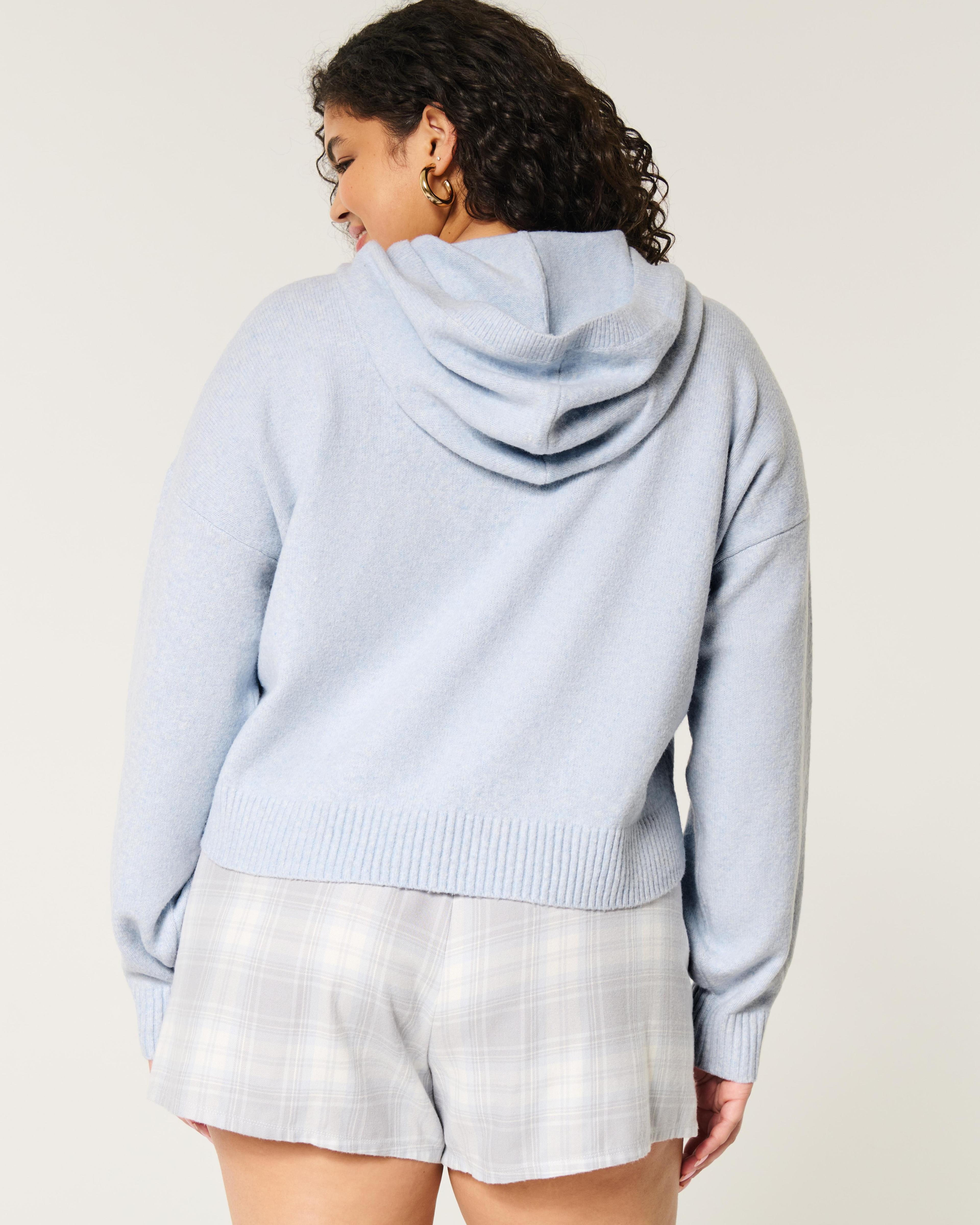 Hollister Comfy Cloud Sweater Hoodie Product Image