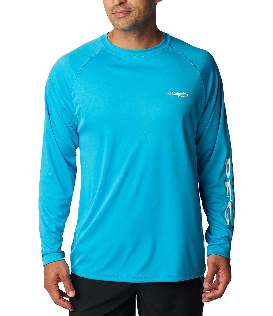 Columbia Terminal Tackle™ Tech Long Sleeve T-Shirt Product Image