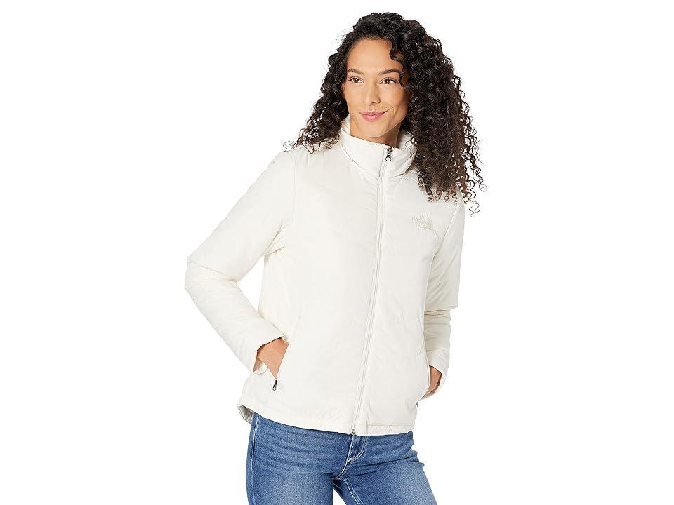 The North Face Tamburello Jacket (Gardenia ) Women's Clothing Product Image