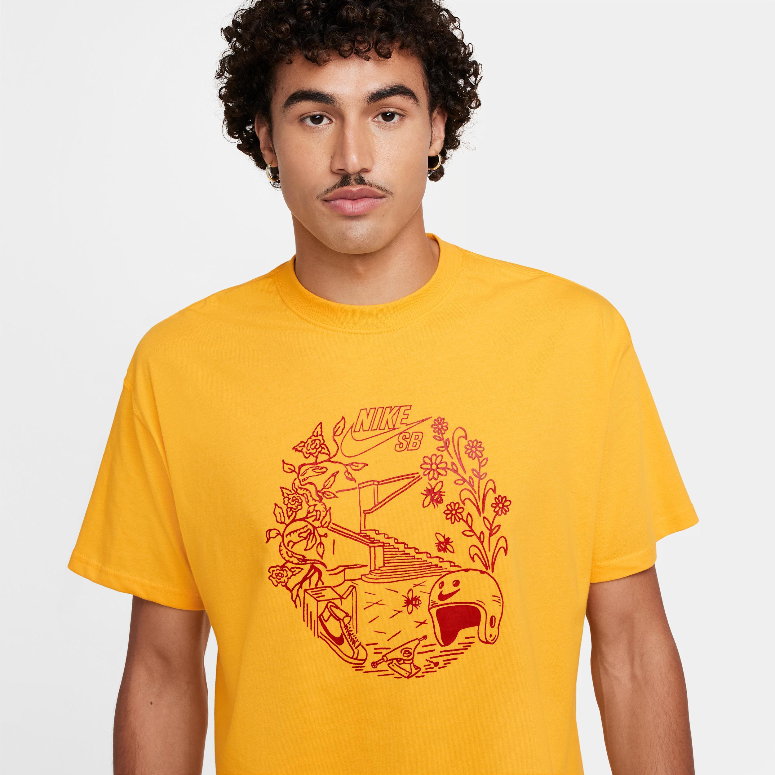 Men's Nike SB T-Shirt Product Image