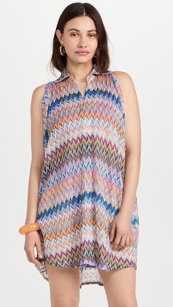 Missoni Cover Up Top | Shopbop Product Image