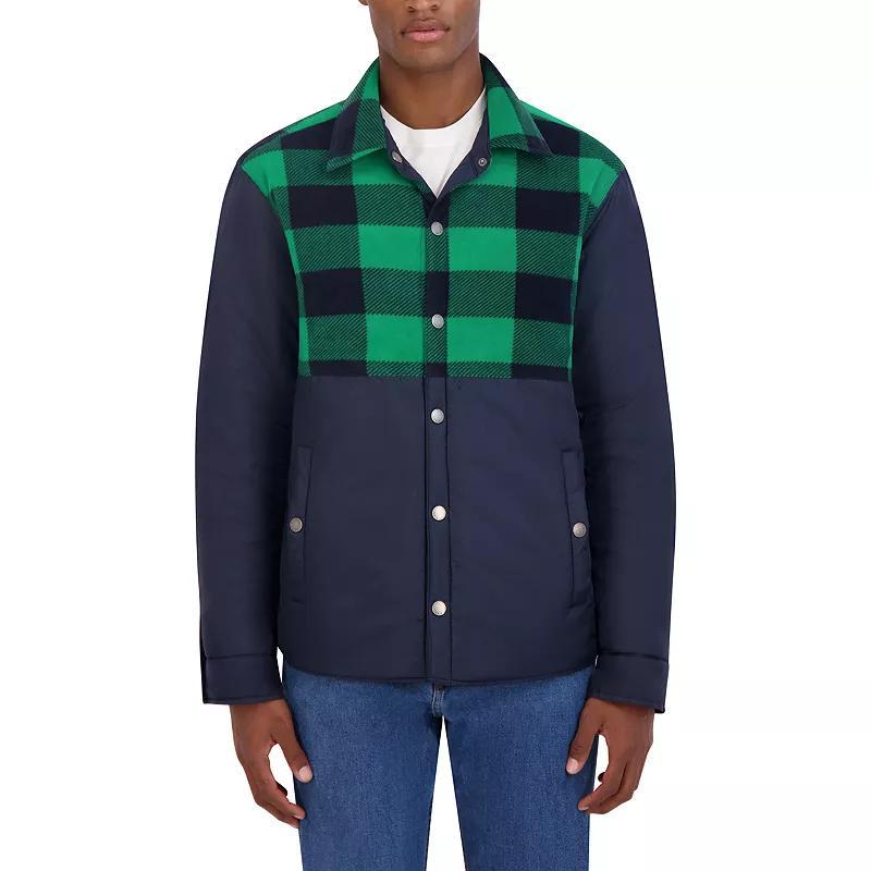 Mens Halitech Reversible Shirt Jacket Product Image