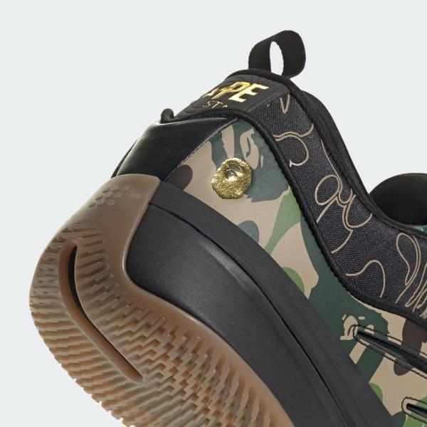 BAPE x Dame 9 Shoes Product Image