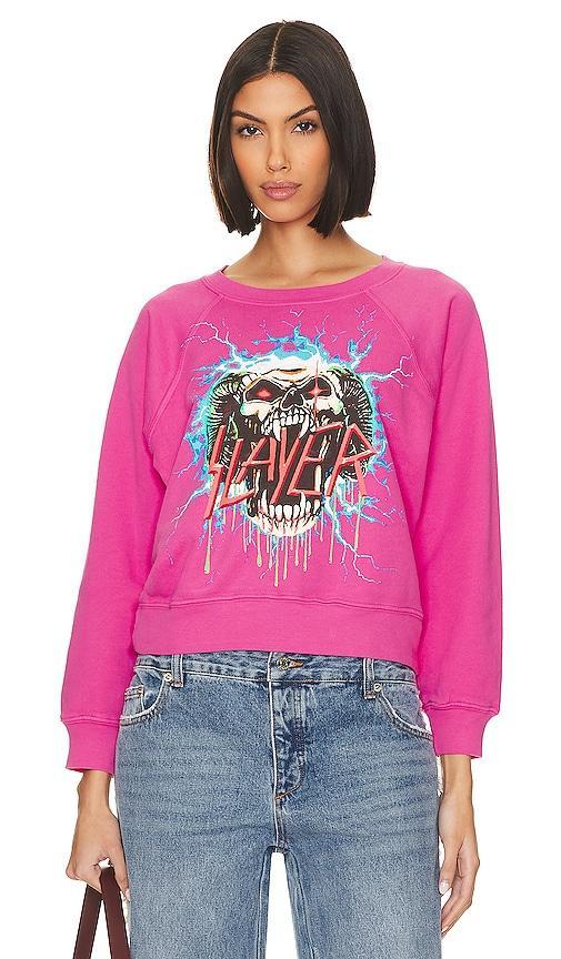 Slayer Electrified Sweatshirt Product Image