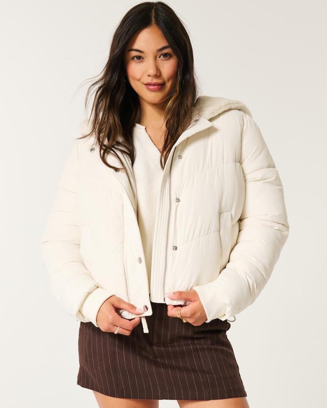 Ultimate Cozy Lined Puffer Jacket Product Image