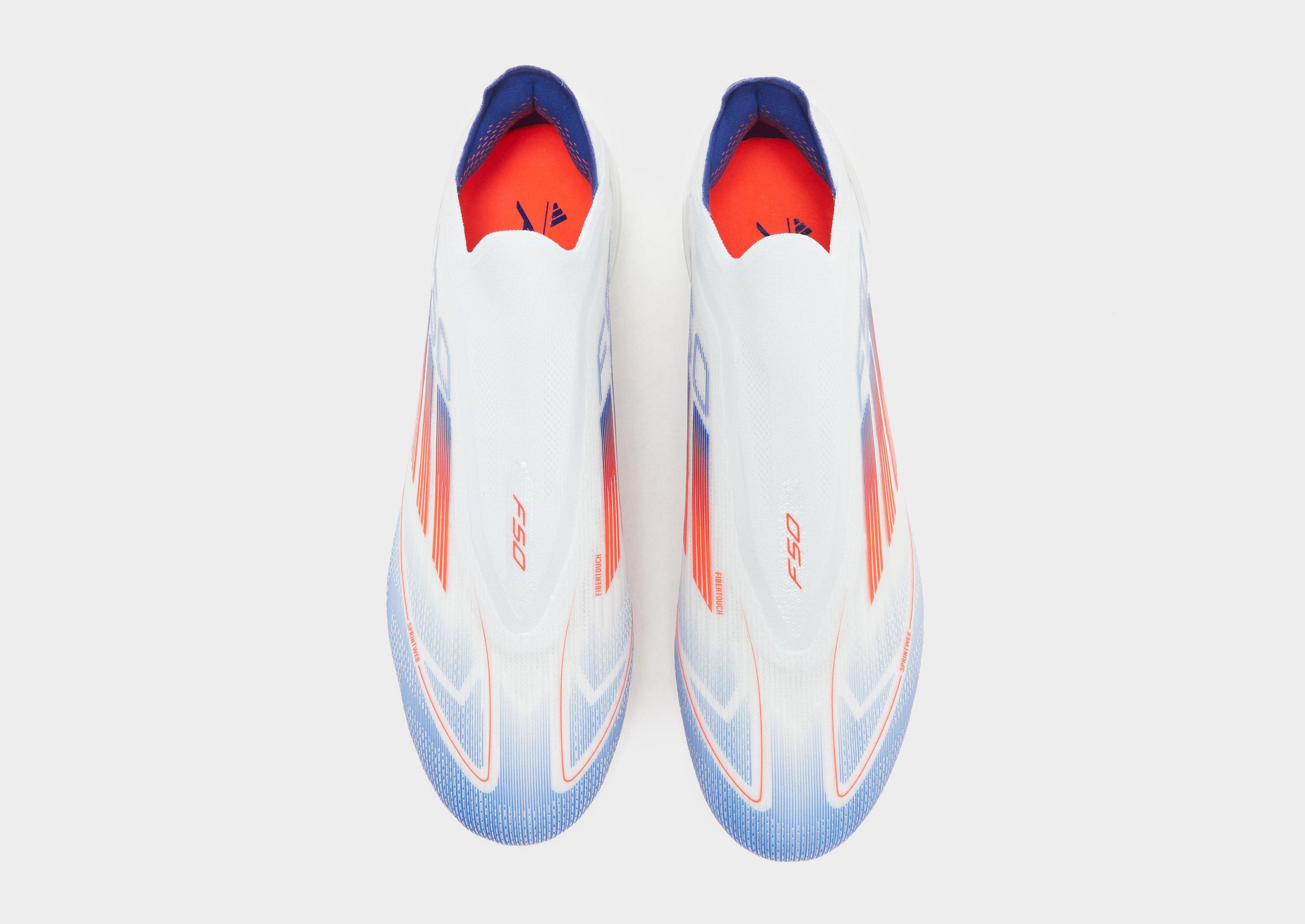 adidas F50 Elite Laceless FG Product Image