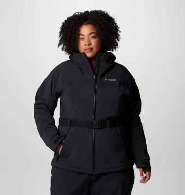 Columbia Women's Cirque Bowl Insulated Jacket - Plus Size- Product Image