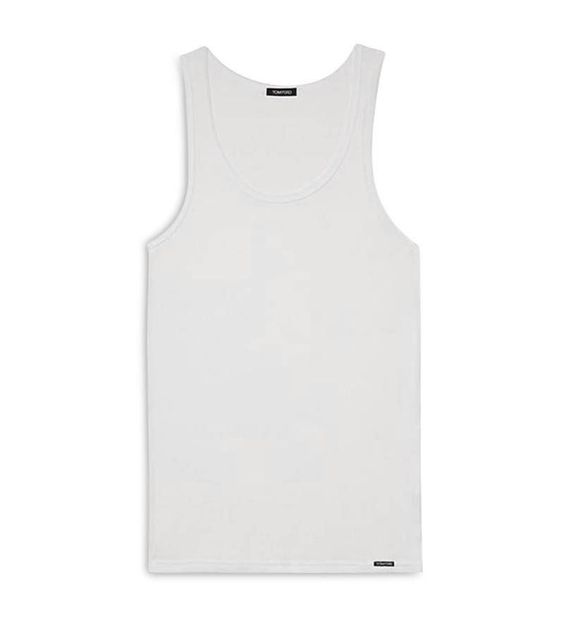 TOM FORD Ribbed Muscle Tank Product Image