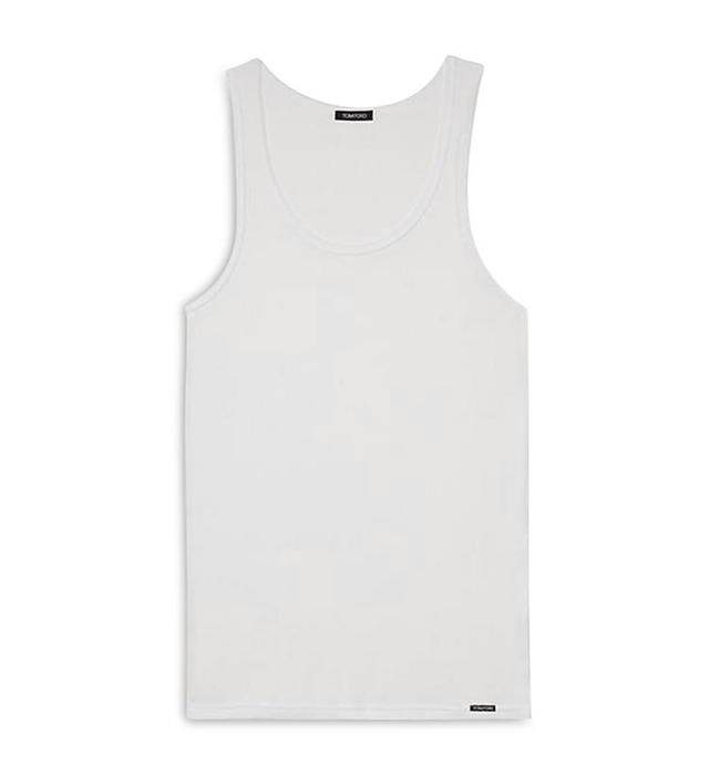 TOM FORD Ribbed Muscle Tank Product Image