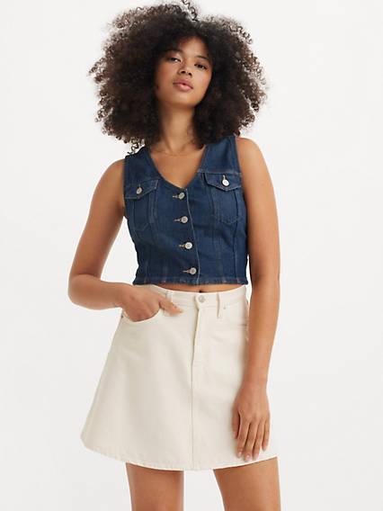 Levi's Flounce Skirt - Women's product image