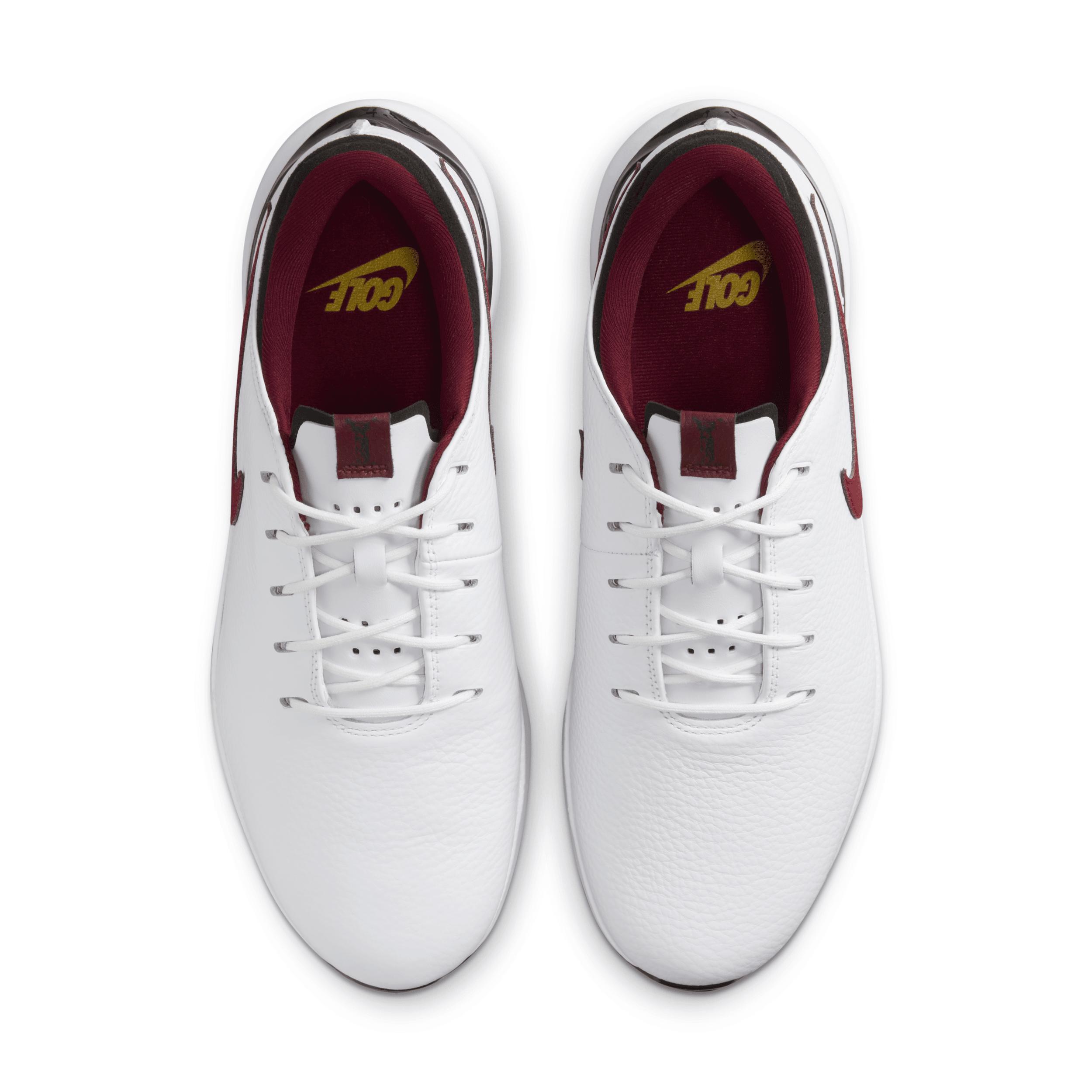 Nike Men's Air Zoom Victory Tour 3 Golf Shoes (Wide) Product Image