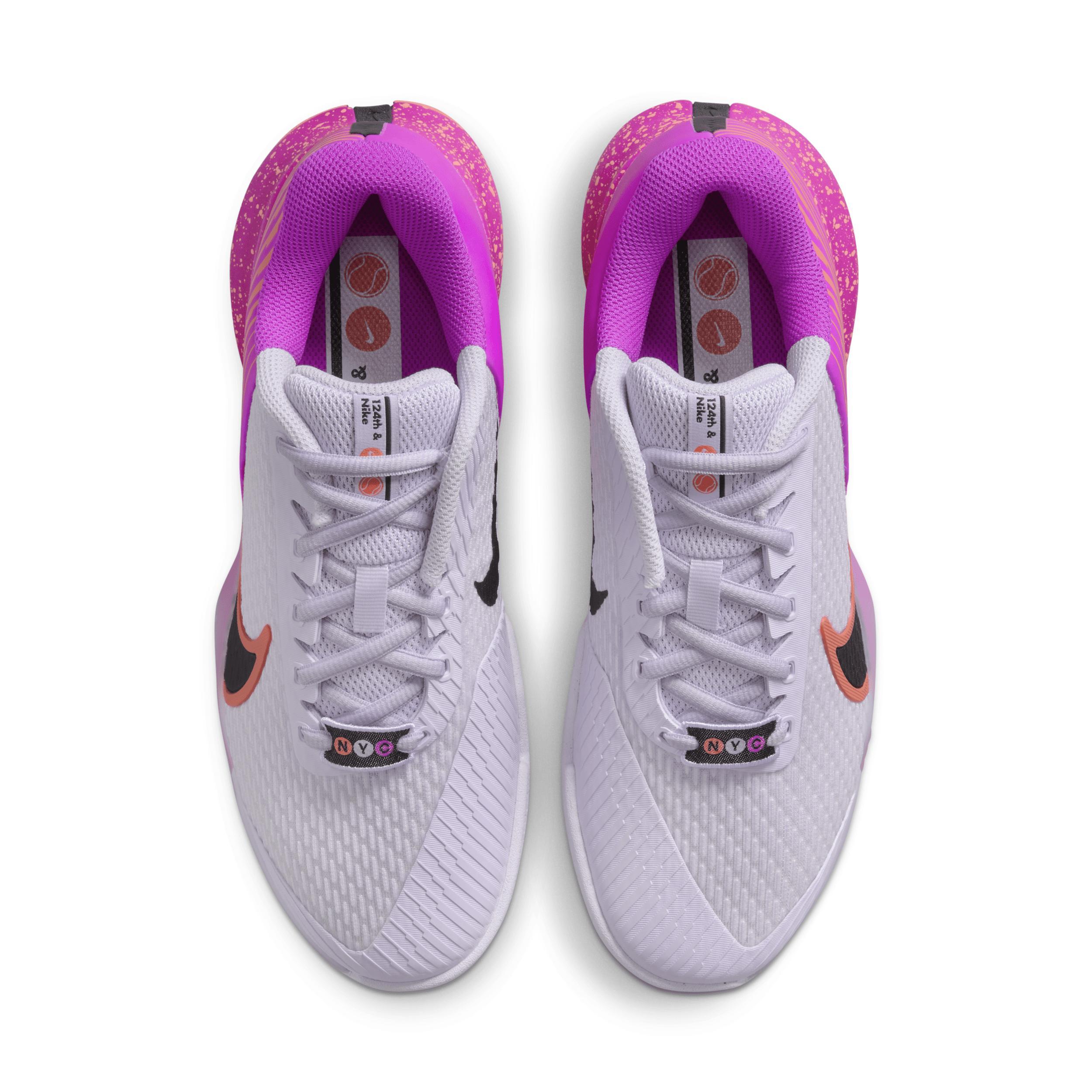 Nike Womens Court Vapor Pro 2 Premium Hard Court Tennis Shoes Product Image