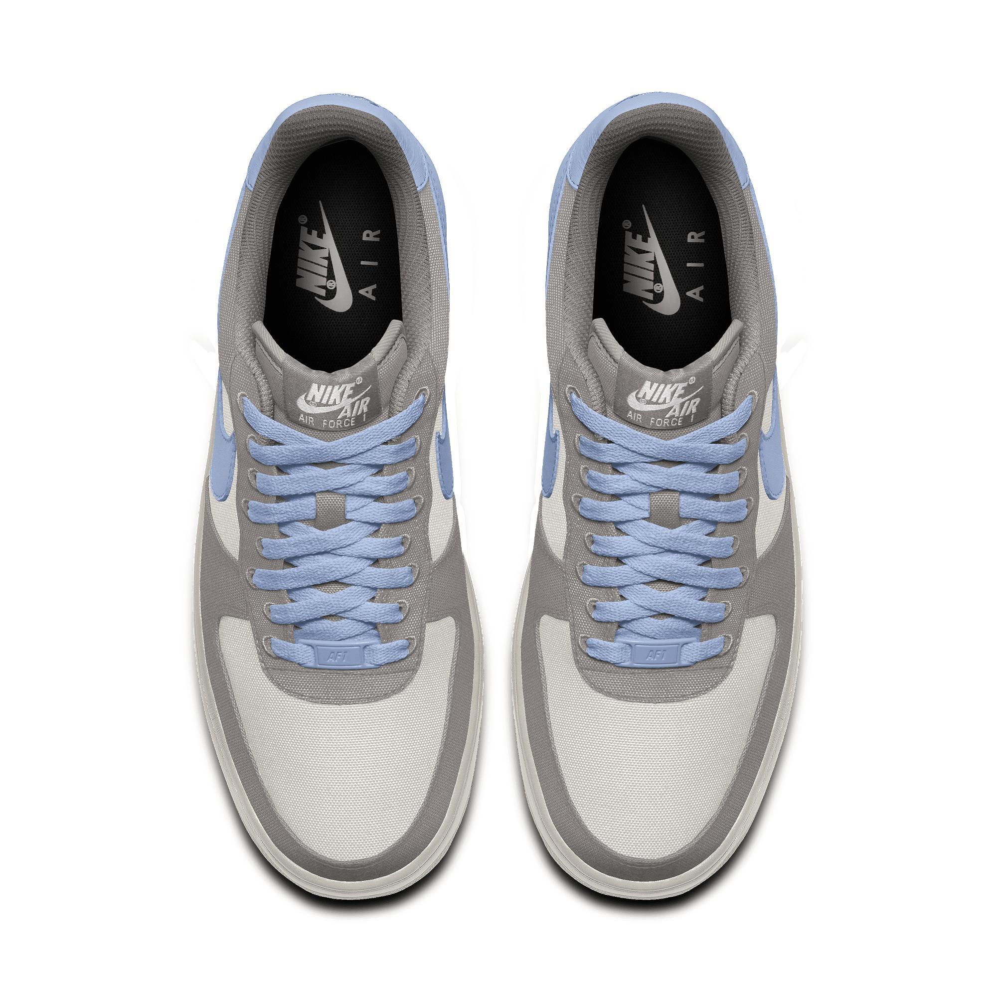 Nike Women's Air Force 1 Low By You Custom Shoes Product Image