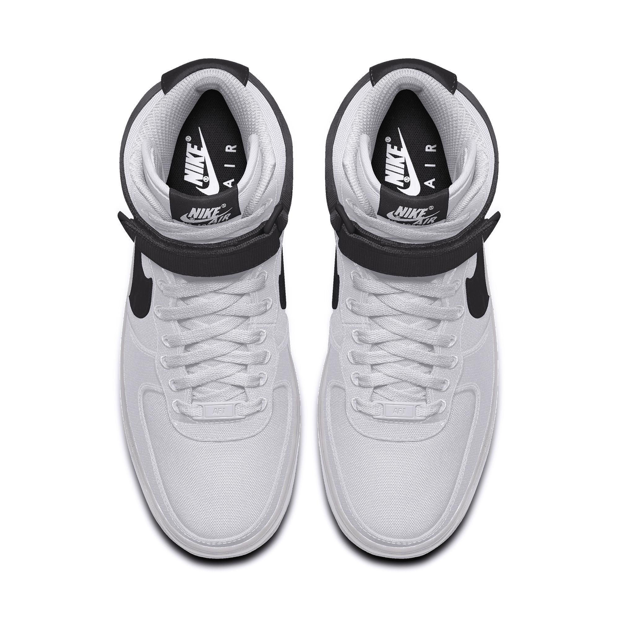 Nike Men's Air Force 1 High By You Custom Shoes Product Image