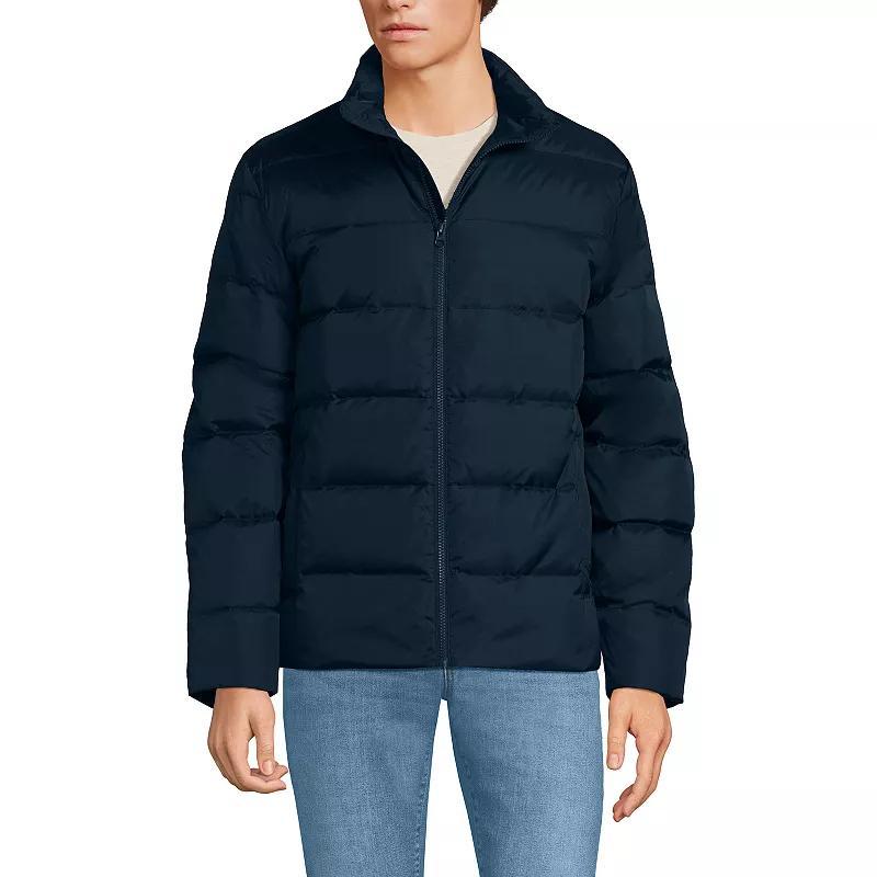 Tall Lands End Puff Down Jacket, Mens Product Image