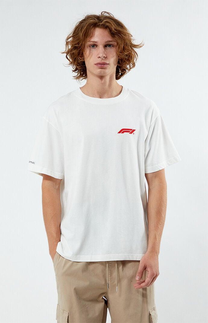 F1 Men's x PacSun Dome T-Shirt Product Image