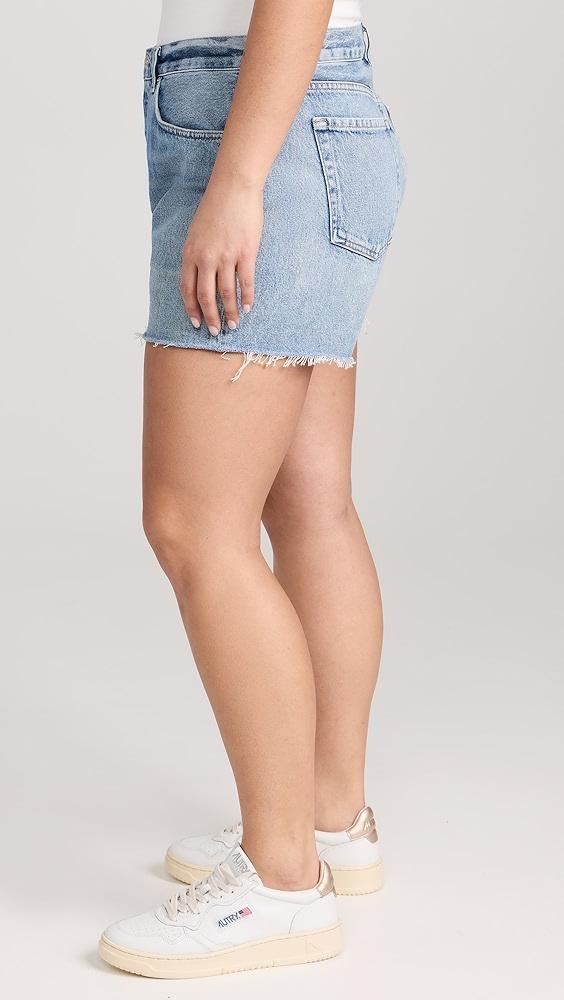 Citizens of Humanity Annabelle Long Shorts | Shopbop Product Image