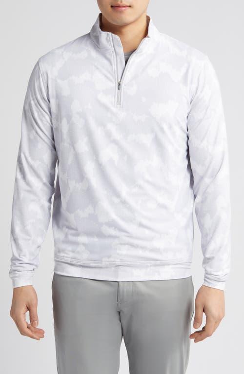 Peter Millar Perth Tip the Crown Performance Quarter Zip Pullover Product Image