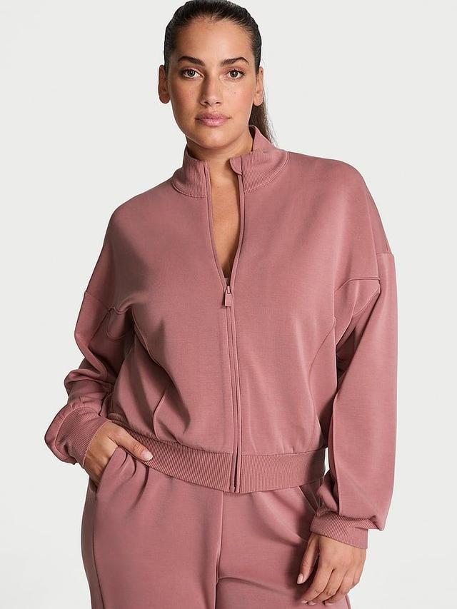 Featherweight Knit Full-Zip Jacket Product Image