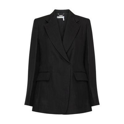 Blazer In Black Product Image