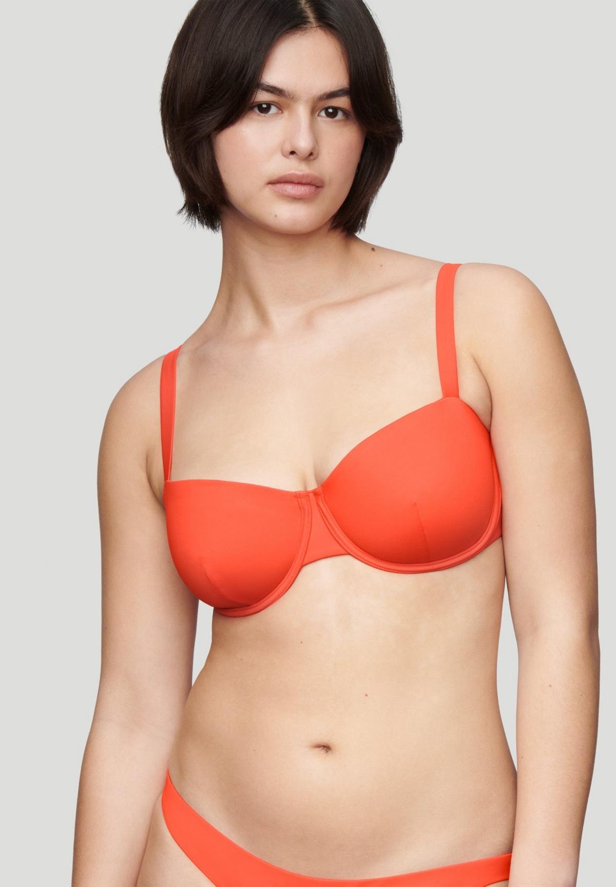 Cuup Womens The Balconette - Swim Product Image