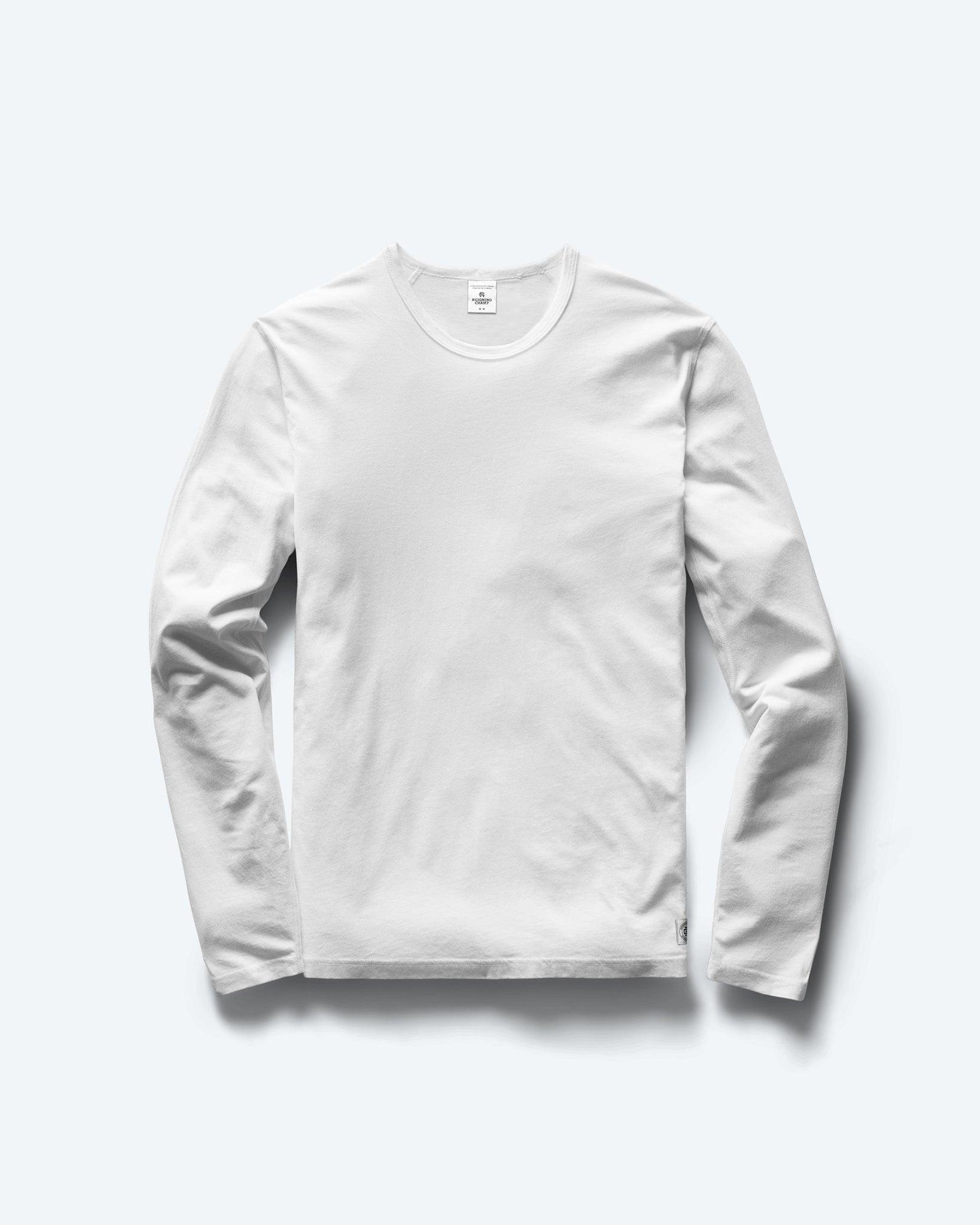 Lightweight Jersey Long Sleeve Male Product Image