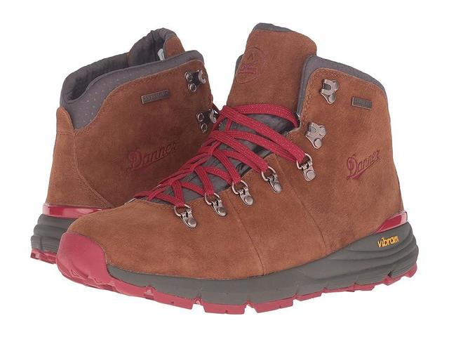 Danner Mountain 600 4.5 Red) Men's Shoes Product Image