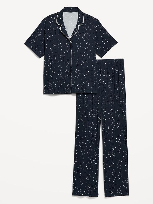 Classic Pajama Pant Set Product Image