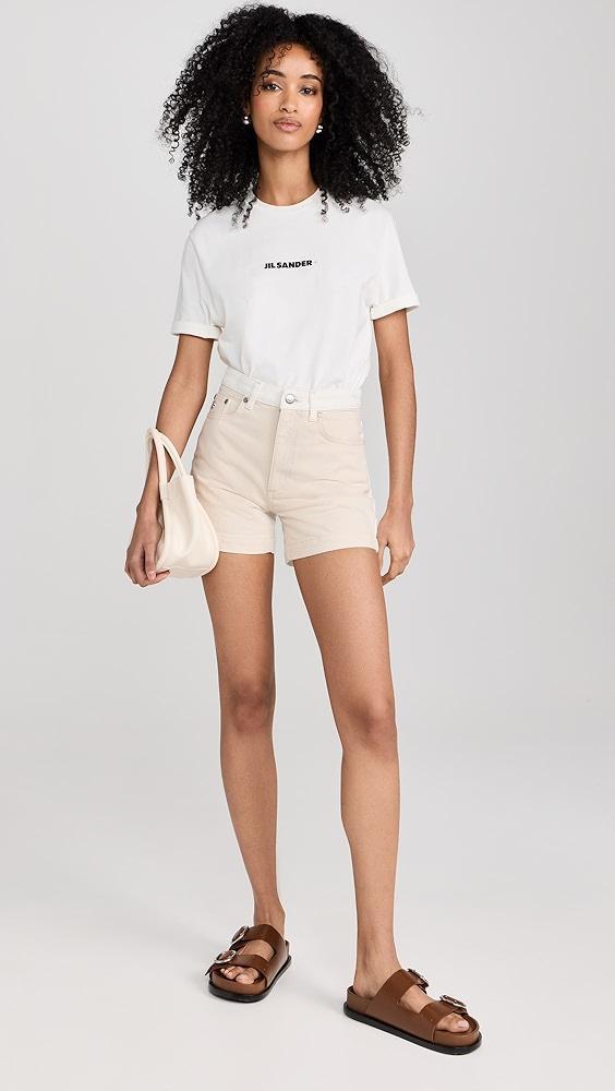 Stella McCartney Banana Shorts | Shopbop Product Image