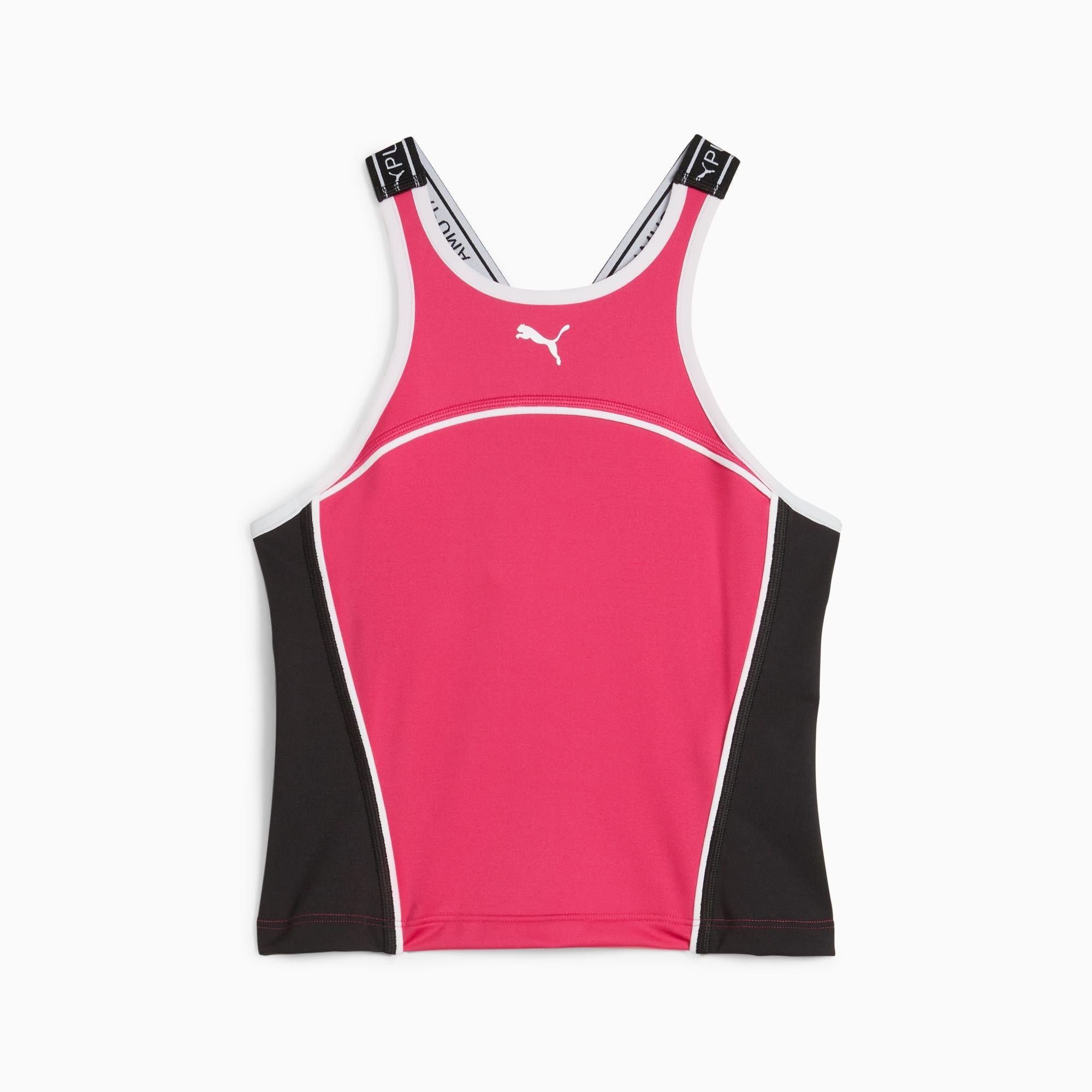 PUMA FIT TRAIN STRONG Fitted Women's Tank Product Image