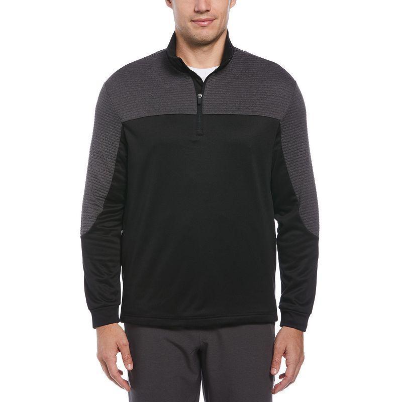 Mens Grand SlamPro Ottoman 1/4-Zip Golf Jacket Product Image