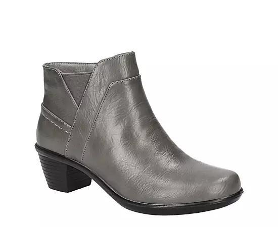 Easy Street Mindy Womens Block Heel Ankle Boots Product Image