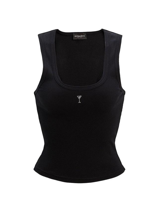 Womens Amani Tank Top Product Image