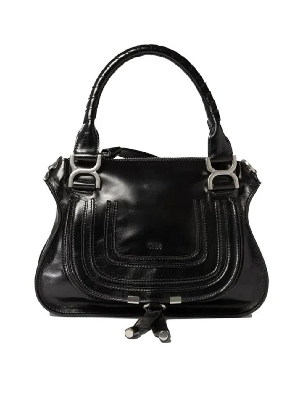 Marcie Crossbody Bag In Black Product Image