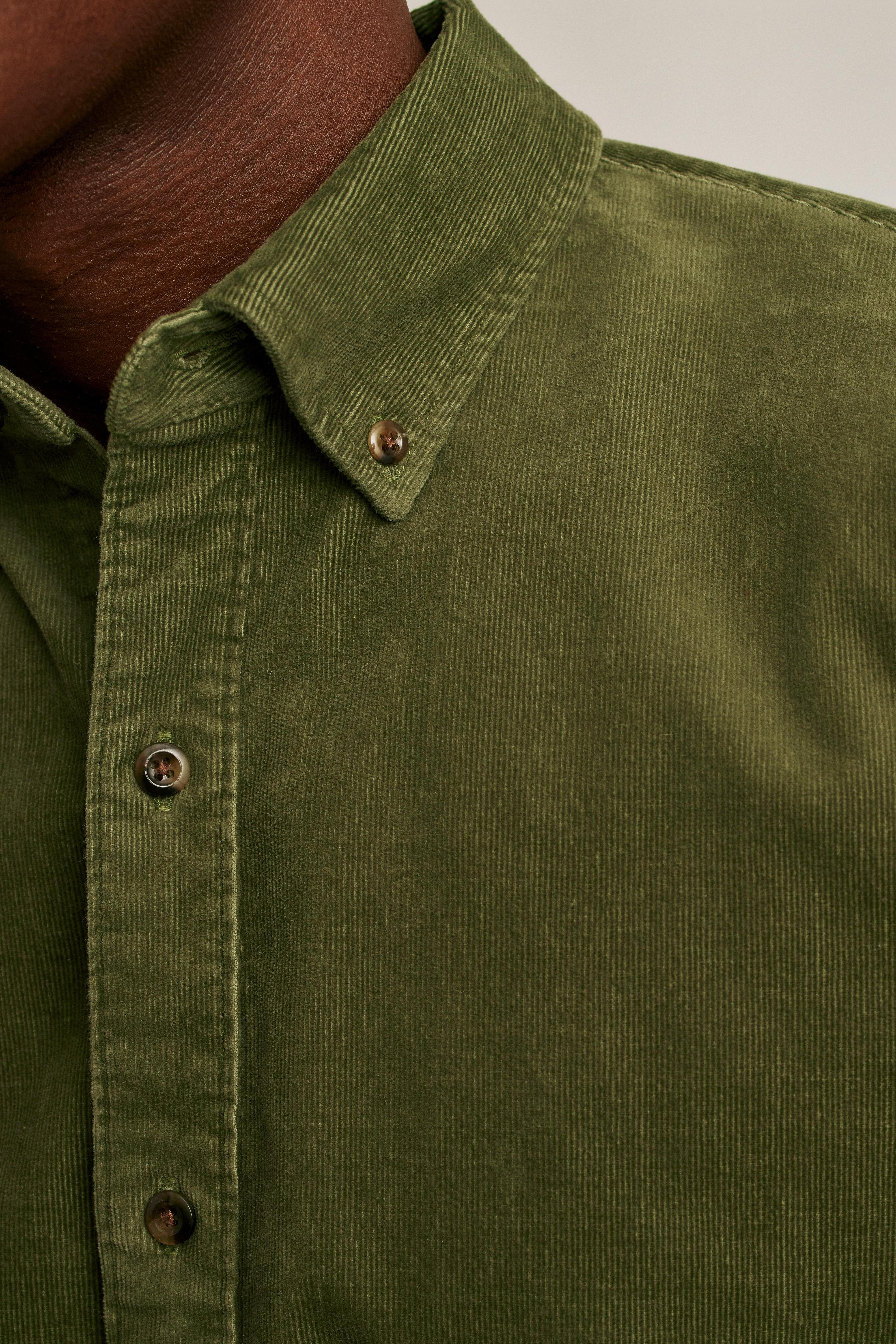 Everyday Corduroy Shirt Product Image