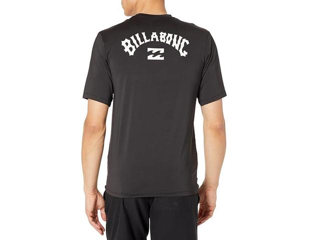 Billabong Arch Wave Loose Fit Short Sleeve Surf Tee Men's Swimwear Product Image