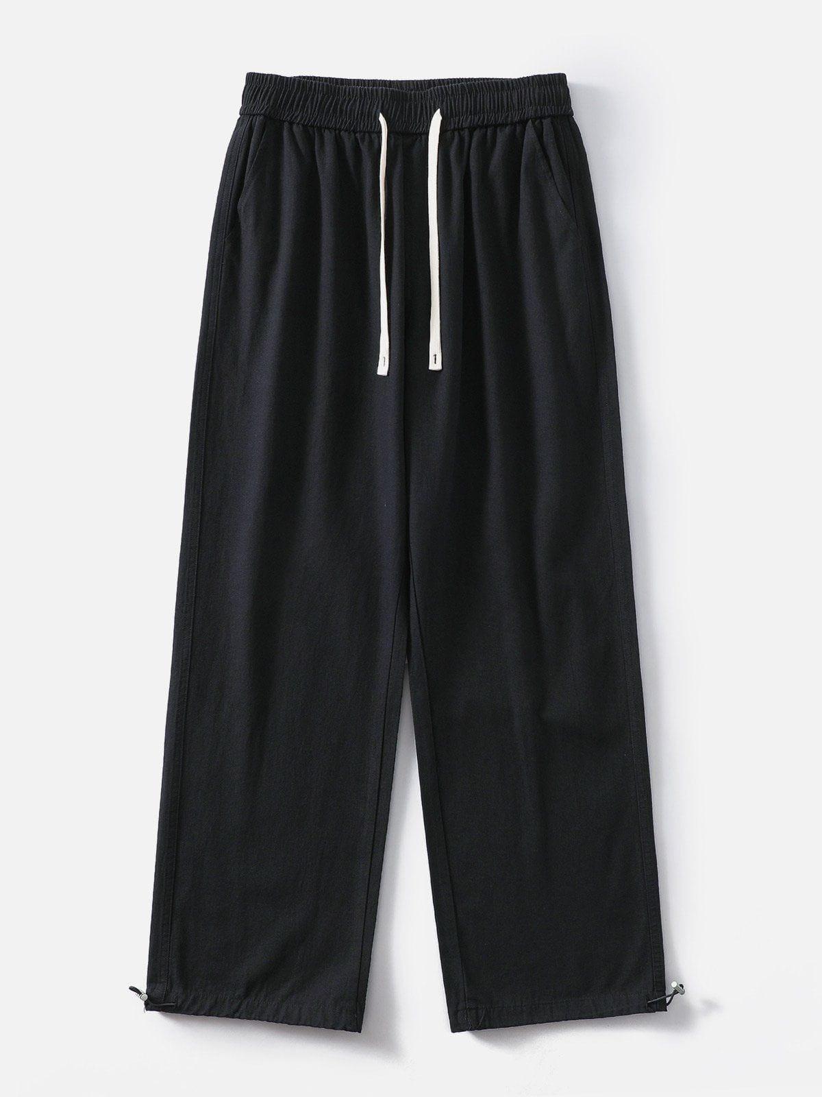 Aelfric Eden Solid Basic Sweatpants Product Image