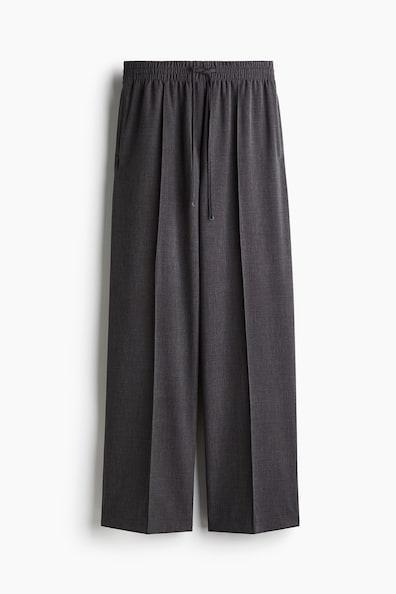 Drawstring Dress Pants Product Image