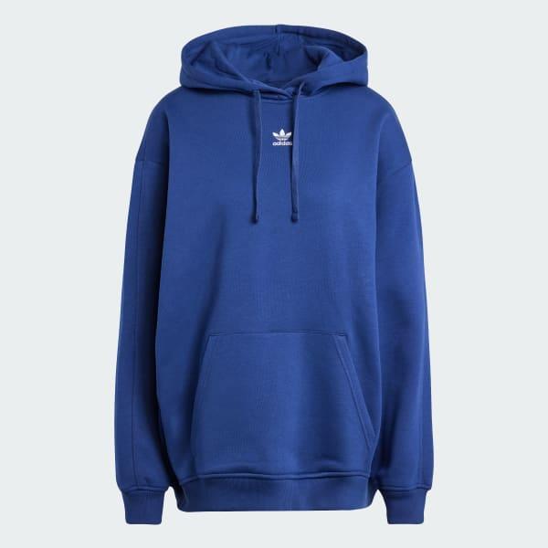 Essentials Oversized Fleece Hoodie Product Image