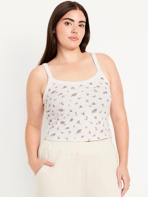 Waffle Lounge Tank Top Product Image