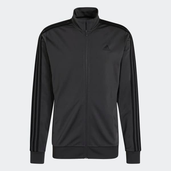 Essentials Warm-Up 3-Stripes Track Jacket Product Image