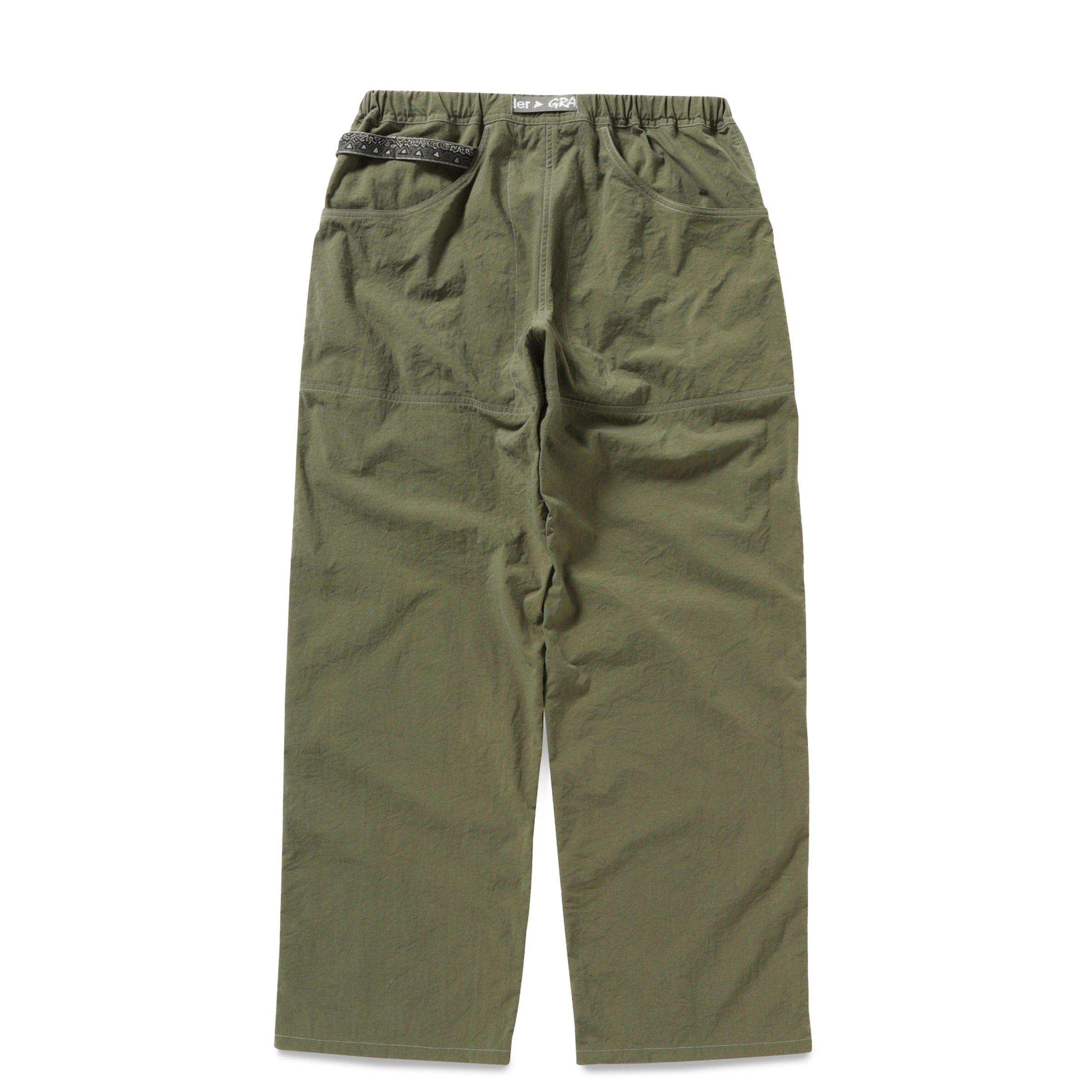 X AND WANDER NYLON EQT PANT Male Product Image