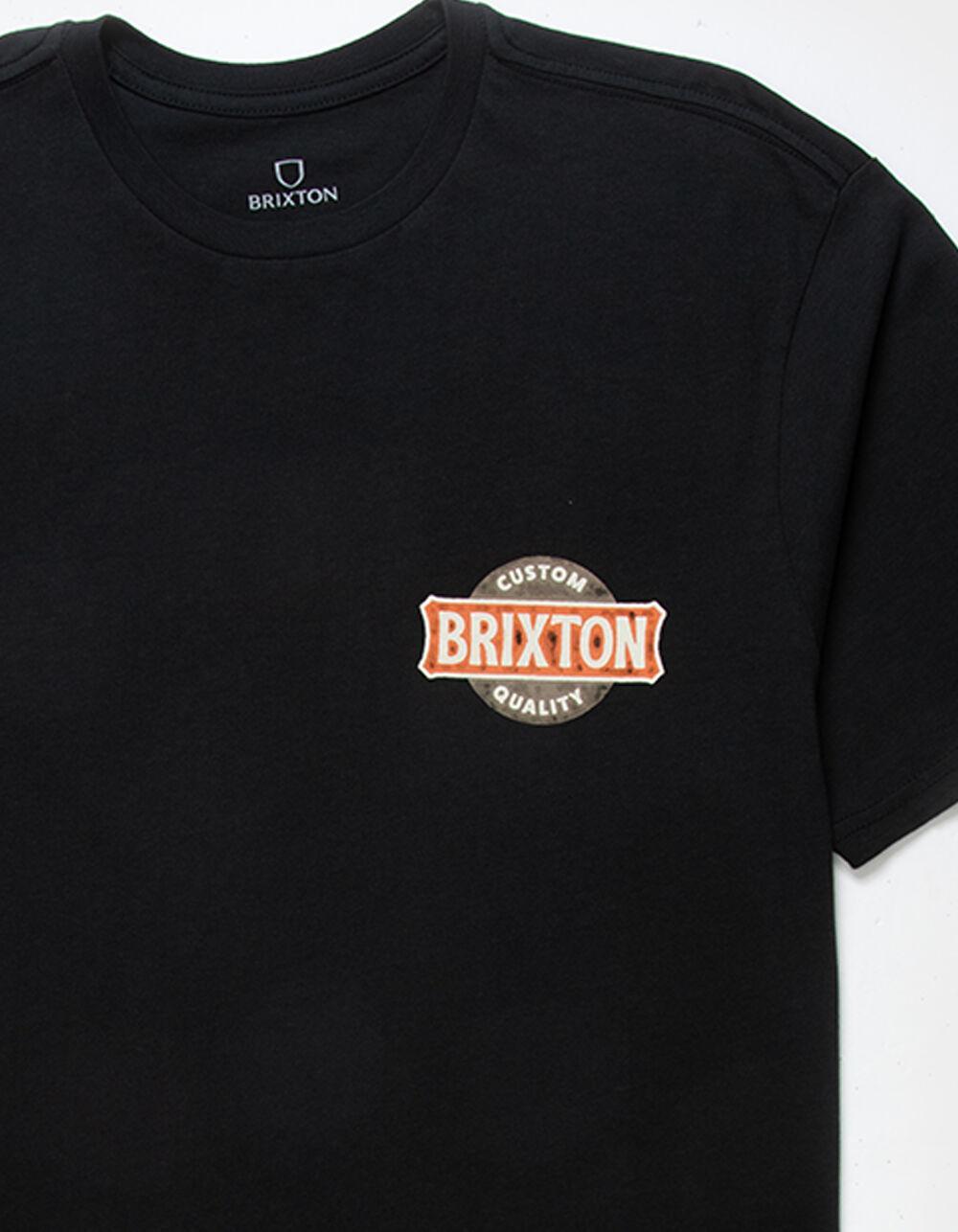 BRIXTON Wendall Mens Tee Product Image